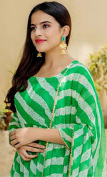 Green Color Heavy Designer Salwar Suit Buy Now - Joshindia