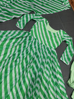 Green Color Heavy Designer Salwar Suit Buy Now - Joshindia