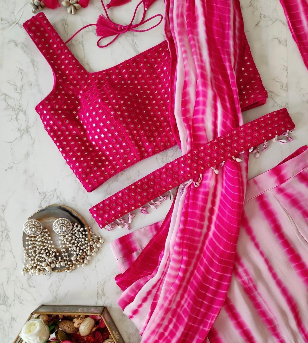 Shop Ready to Wear Indian Designer Saree Online - Joshindia