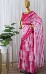 Shop Ready to Wear Indian Designer Saree Online - Joshindia