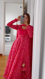 multy color designer salwar suit - Joshindia