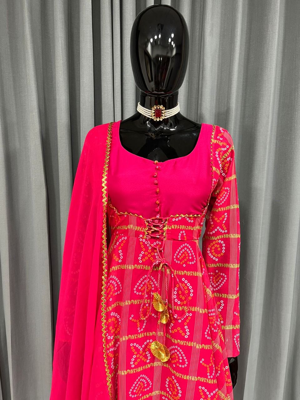 multy color designer salwar suit - Joshindia