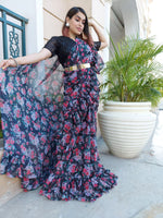 Latest Ready to Wear Sarees Online at Best Price - Joshindia