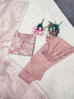 Pink Color Heavy Designer Salwar Suit Buy Now - Joshindia