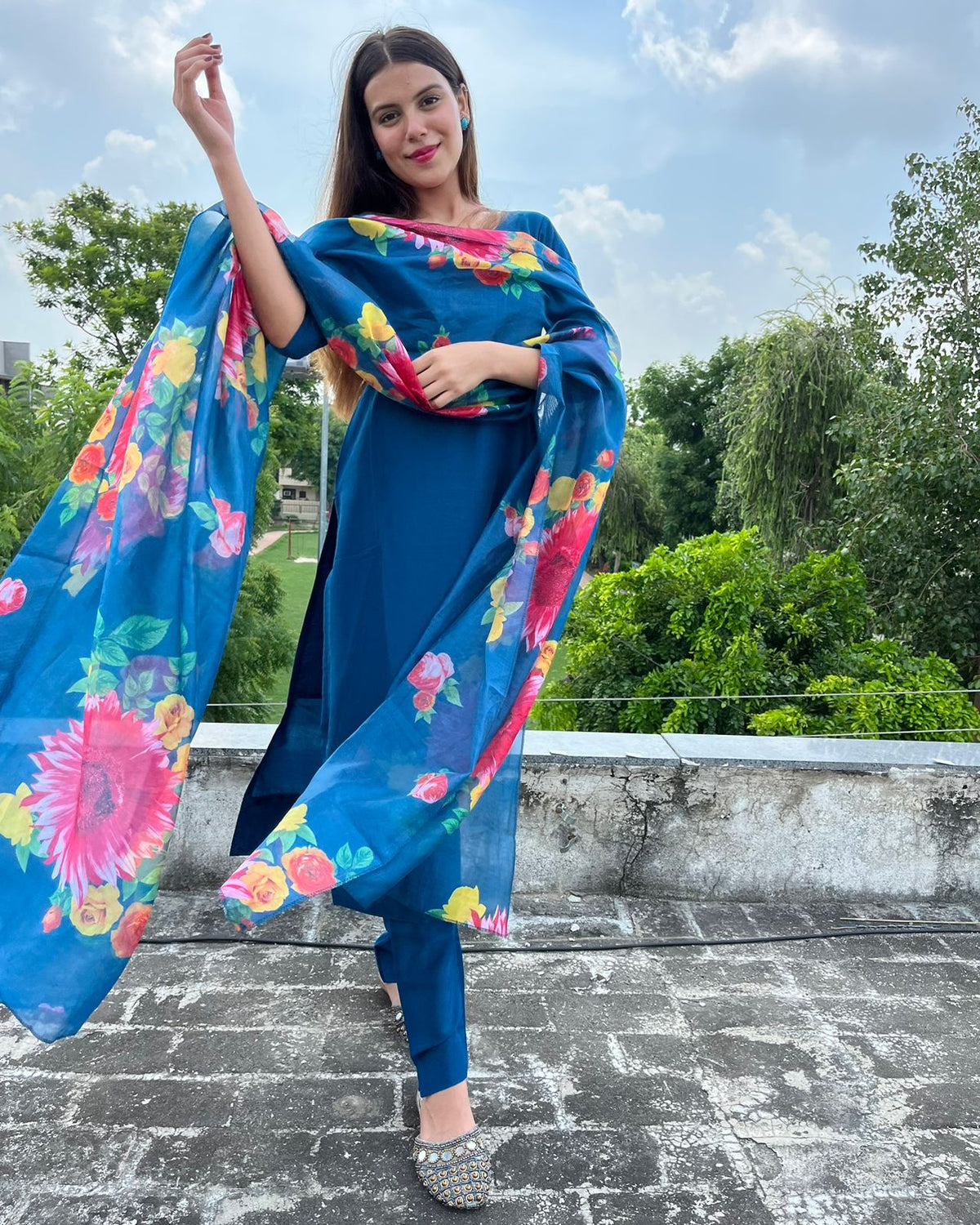 New Designer Kurta Set Buy Now - Joshindia