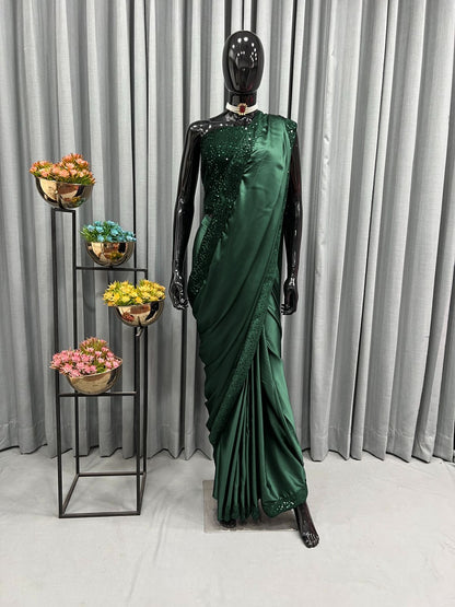 Buy Ready To Wear Saree online in India