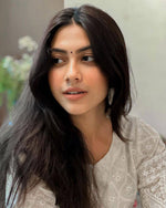 Beautiful Cotton Chikankari dress At Affordable Price - Joshindia