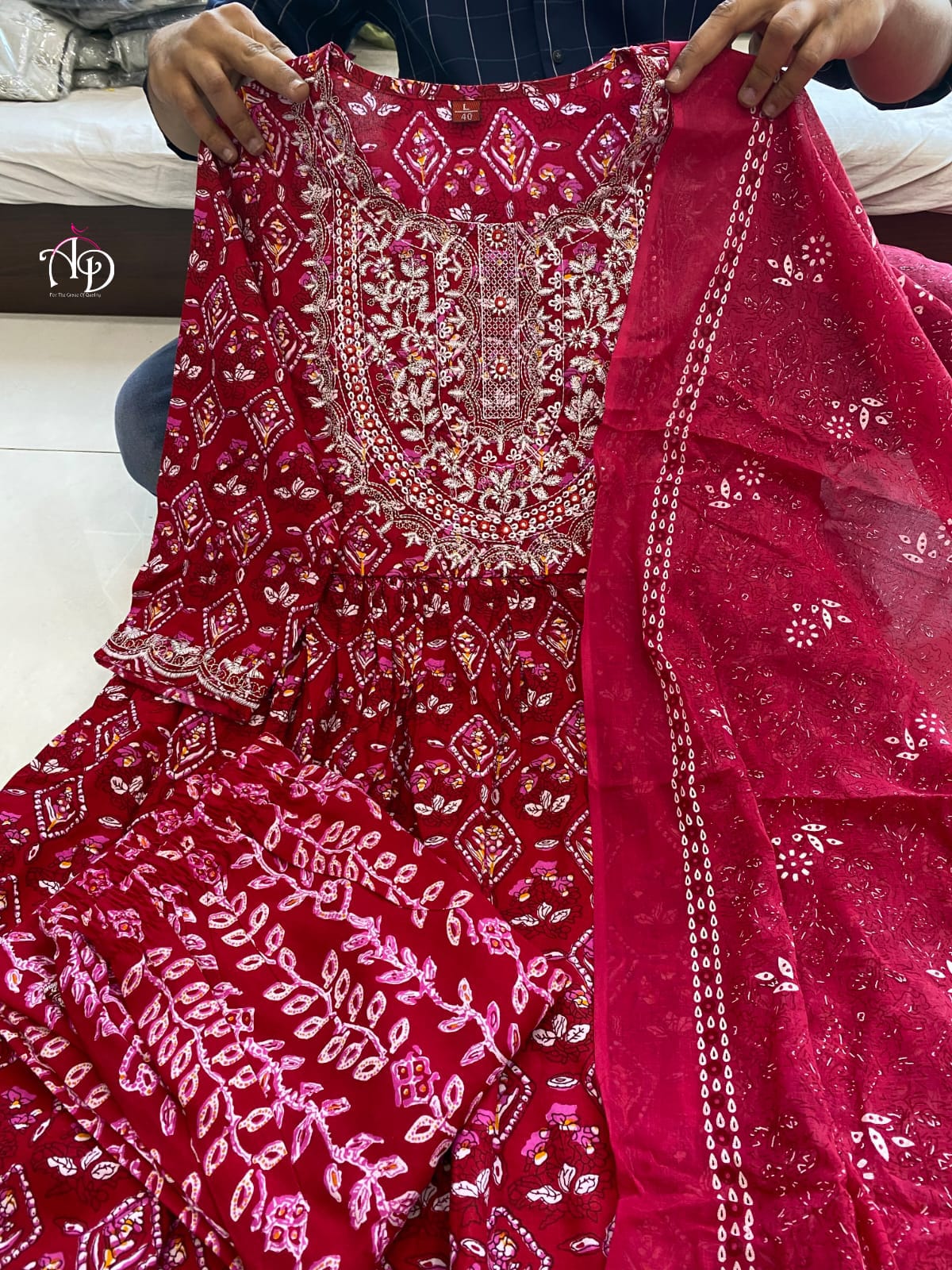 Beautiful Pink Color Heavy Designer Salwar Suit Buy Now - Joshindia