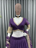 Beautiful Designer Lehenga Choli At Best Price - Joshindia