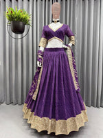 Beautiful Designer Lehenga Choli At Best Price - Joshindia