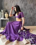 Beautiful Designer Lehenga Choli At Best Price - Joshindia