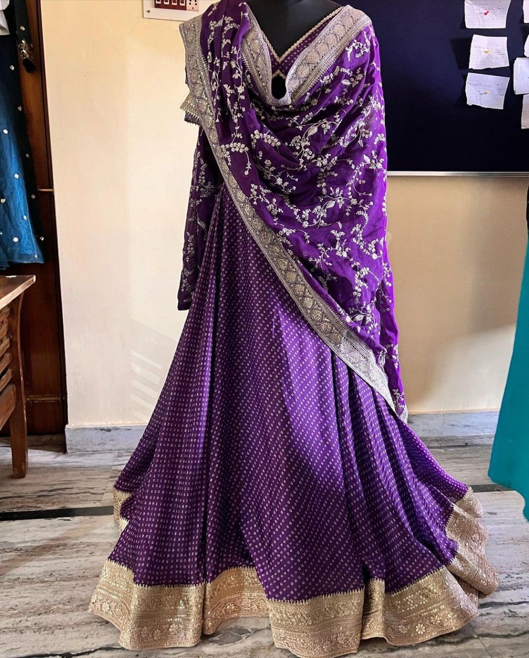 Beautiful Designer Lehenga Choli At Best Price - Joshindia