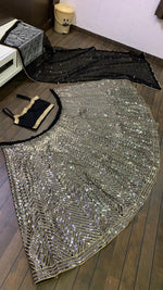 Latest Black Color Designer Lehenga Choli At Affordable Price - Joshindia