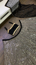 Latest Black Color Designer Lehenga Choli At Affordable Price - Joshindia