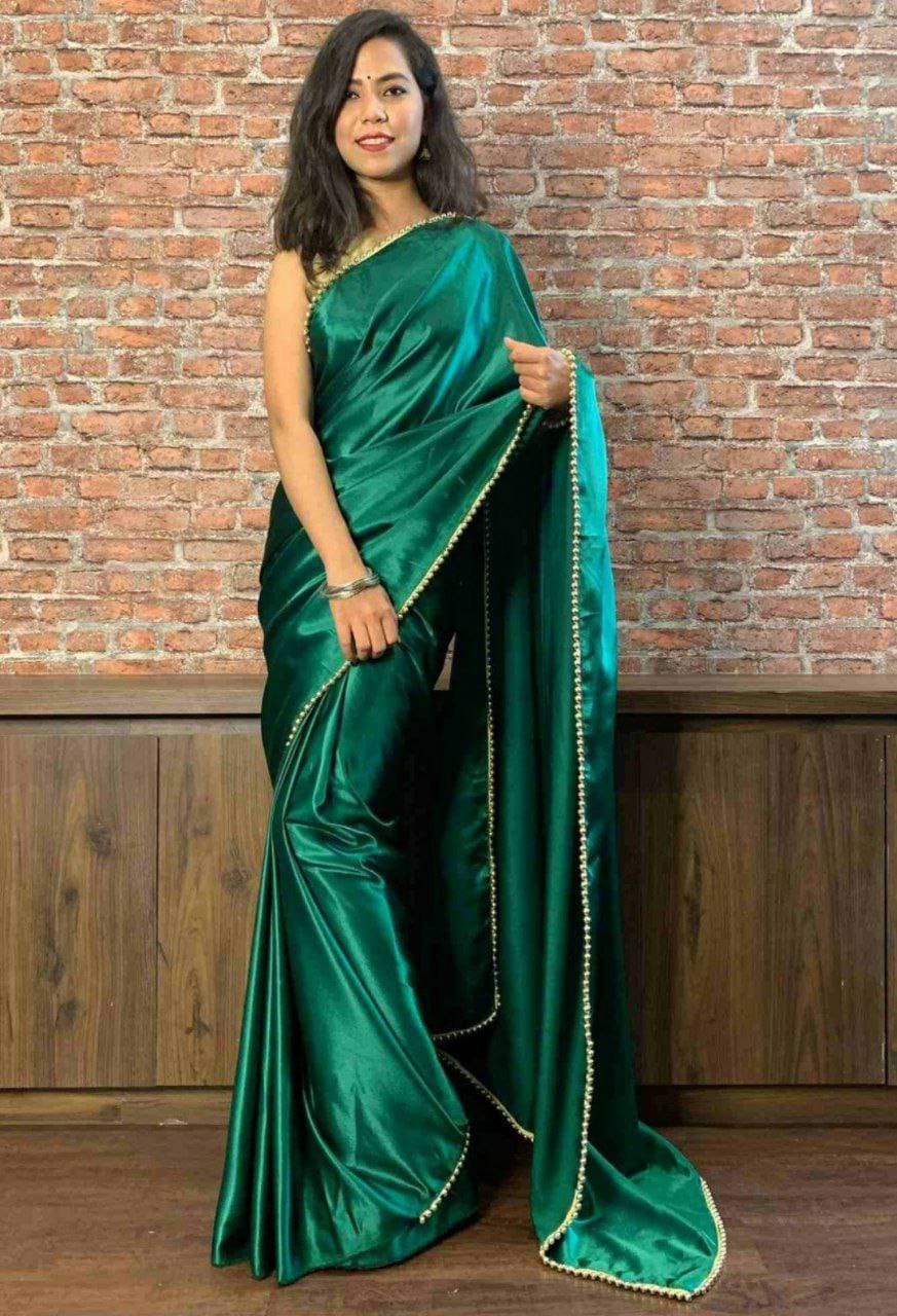 Buy Pre-Stitched Sarees Online in India - Joshindia