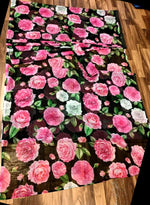 ready to wear saree for farewell - Joshindia