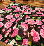 ready to wear saree for farewell - Joshindia