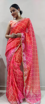 Ready to wear Saree for wedding - Joshindia