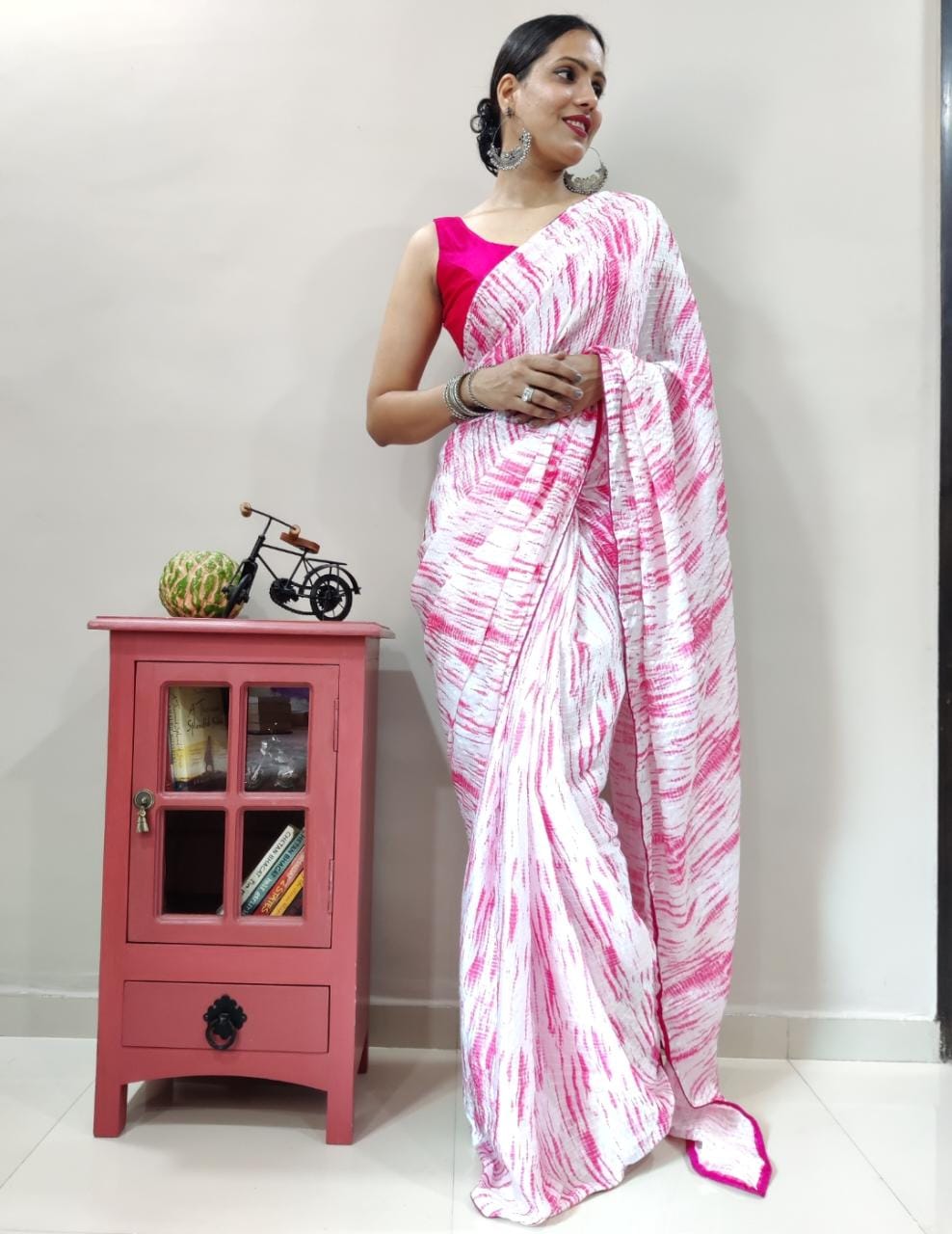 ready to wear saree online shopping - Joshindia