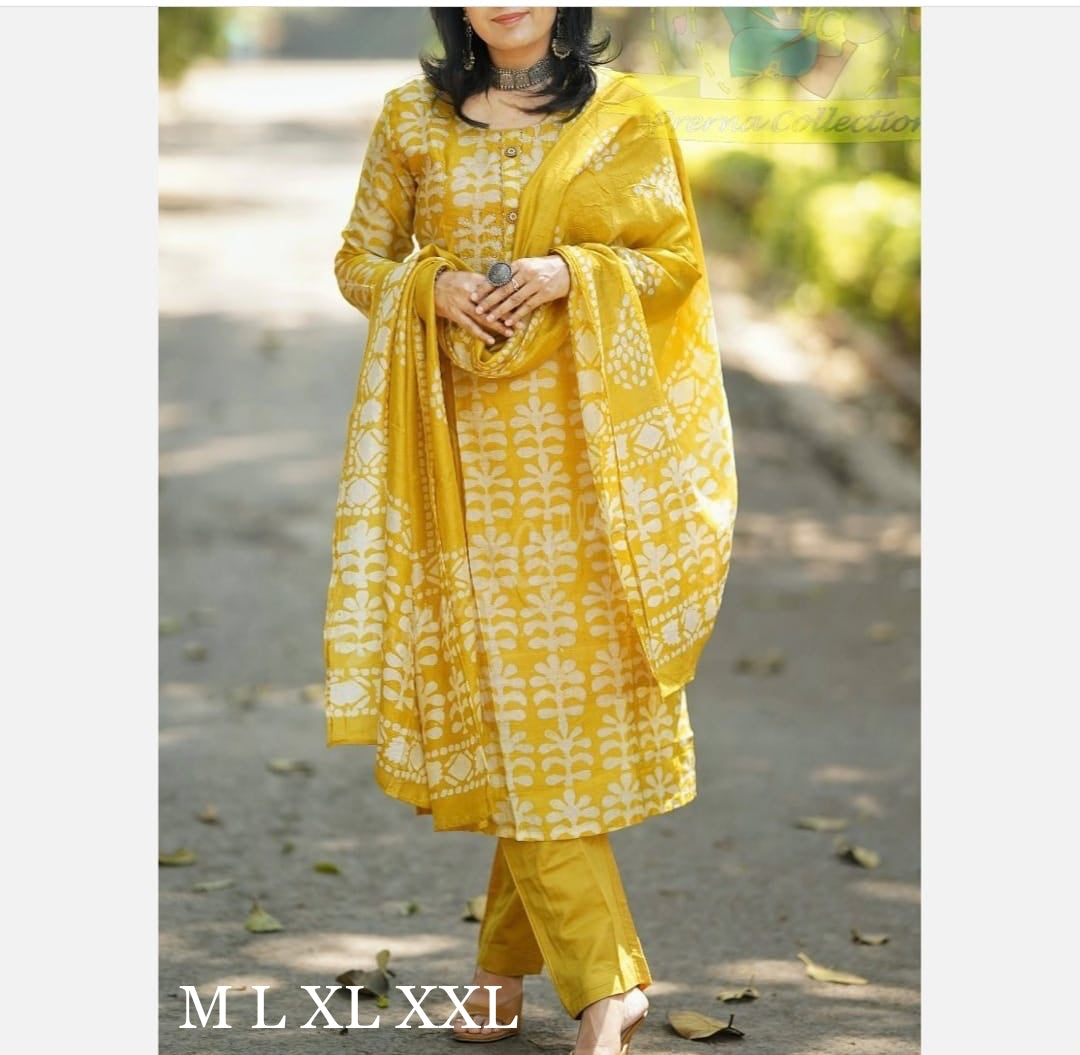 Beautiful yellow color plazzo suit at affordable rate buy now - Joshindia