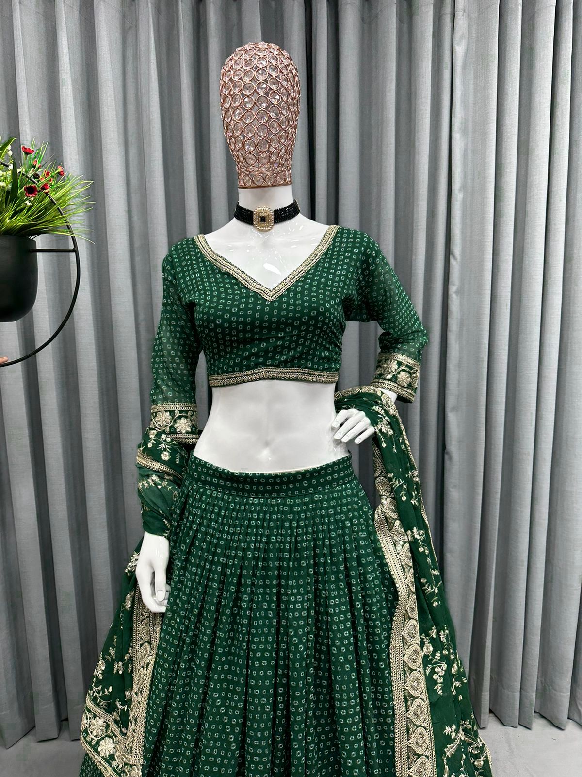 Buy now Trending designer bollywood outfit for weddding - Joshindia