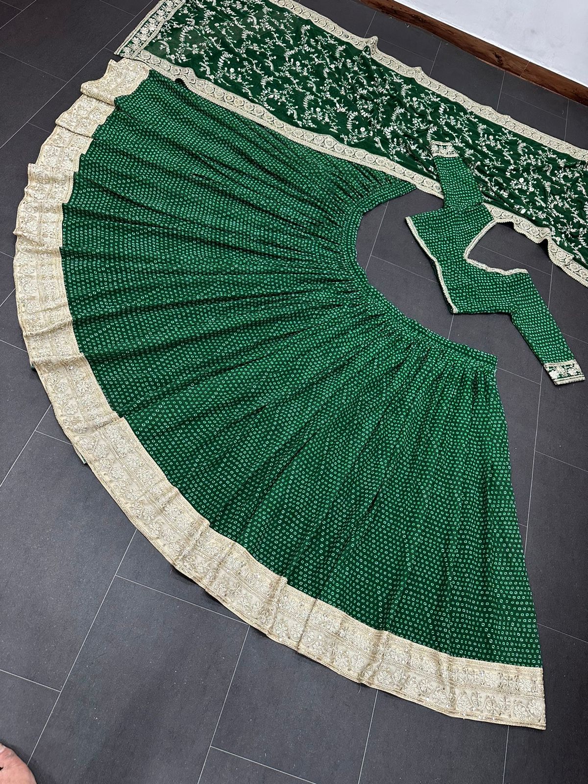 Buy now Trending designer bollywood outfit for weddding - Joshindia