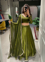 Most Trending lehenga choli for party wear buy now - Joshindia