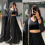 Trending Silk lehenga Choli at affordable price buy now - Joshindia