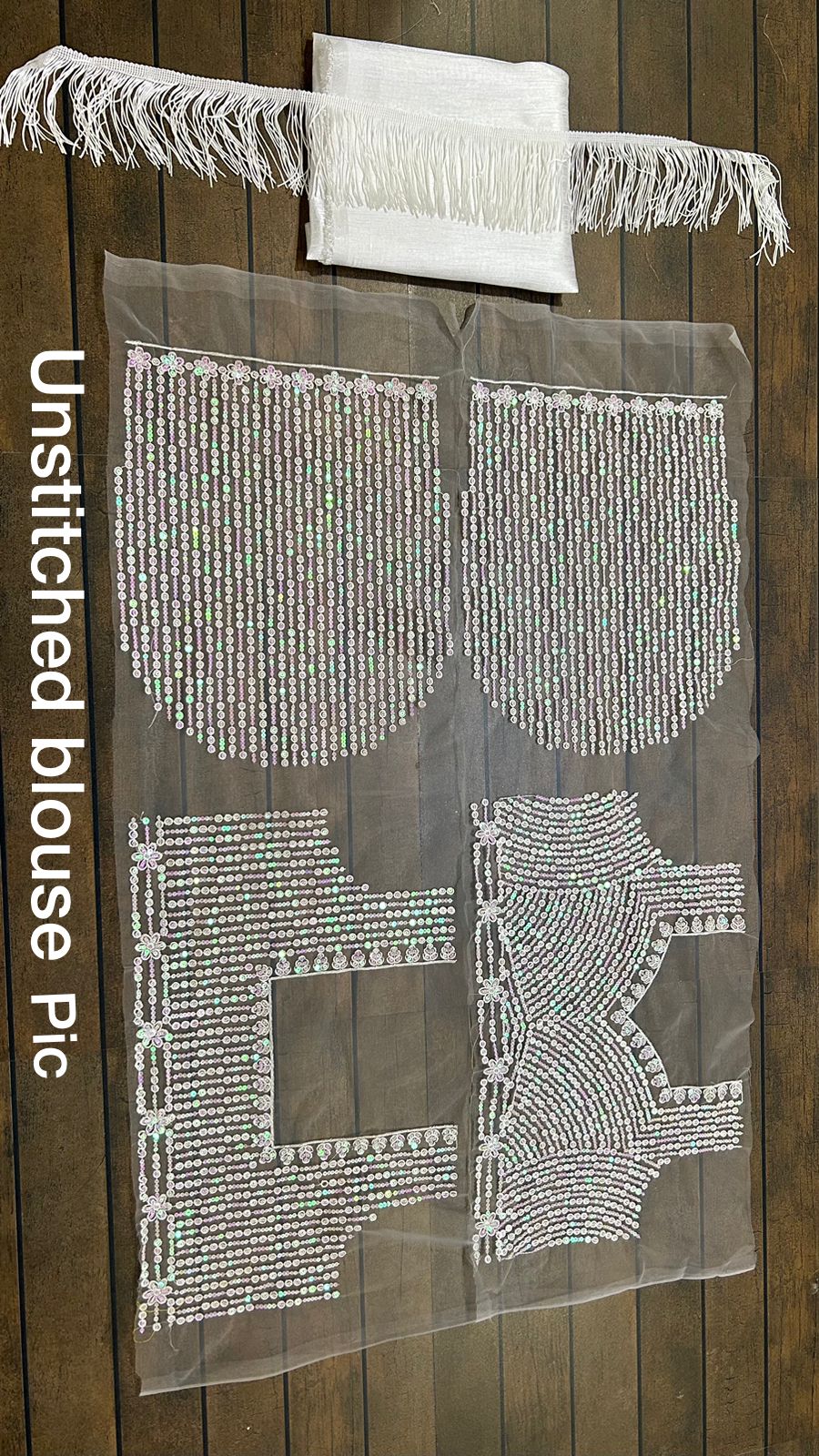 Trendy White Color Designer Saree At Affordable Price Buy Now - Joshindia