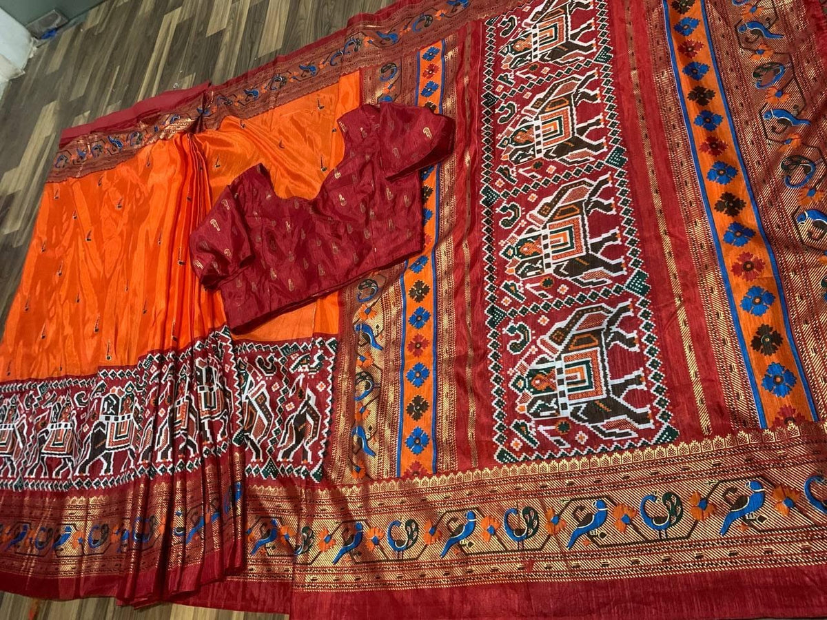 Pre-Stitching Saree Designs Online for Women at Affordable Price - Joshindia