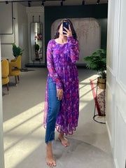 Party Wear Kurtis Online At Affordable Price - Joshindia