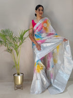 Buy Stitched saree online at best prices in India - Joshindia