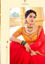 Buy Latest Saree Collection Online in India - Joshindia