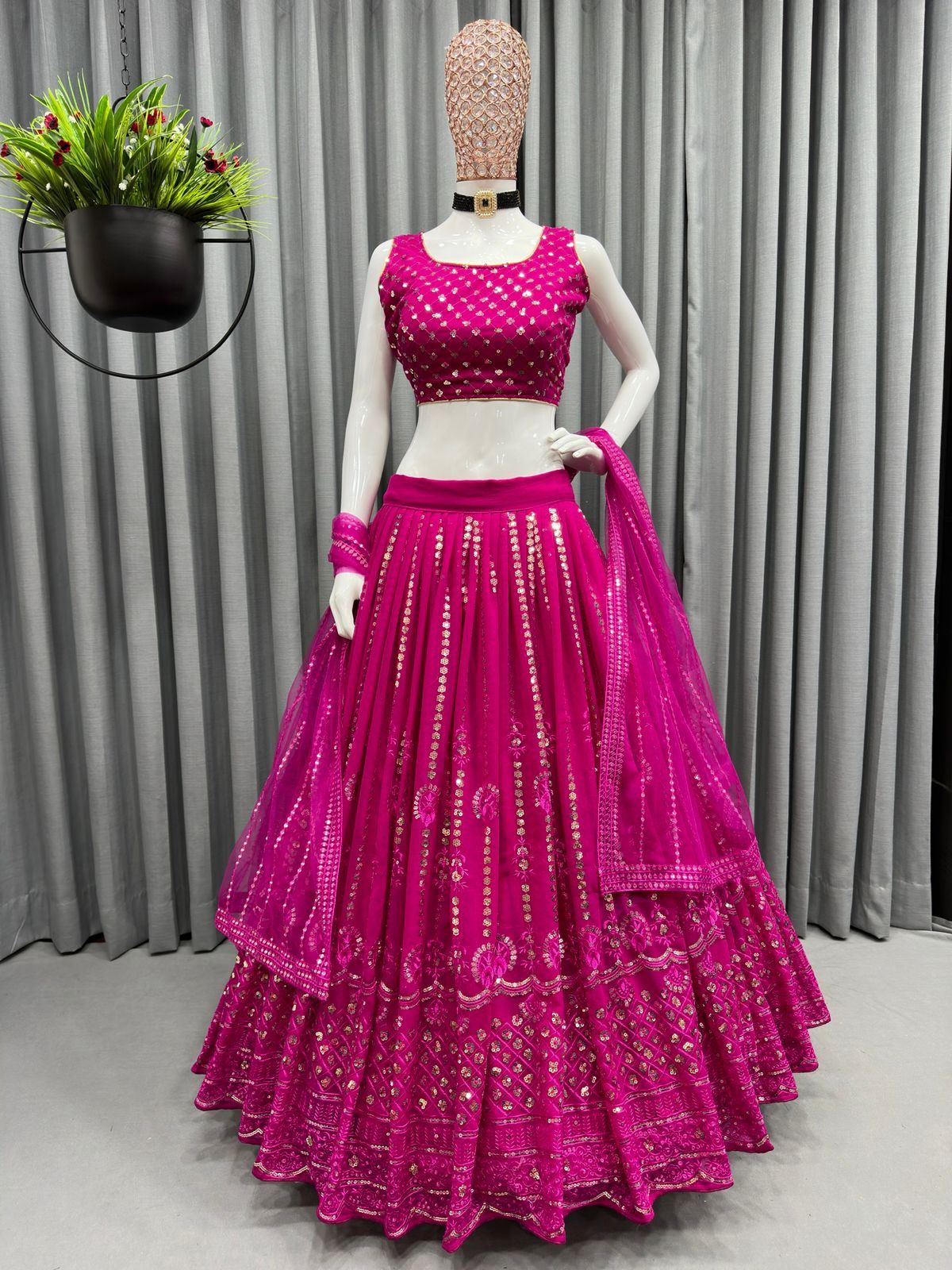 Trendy lehenga choli buy now at affordable rate - Joshindia