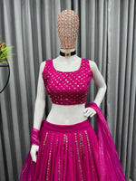 Trendy lehenga choli buy now at affordable rate - Joshindia