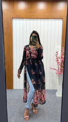 Latest Designer Nyra Cut Kurta Set Buy Online - Joshindia