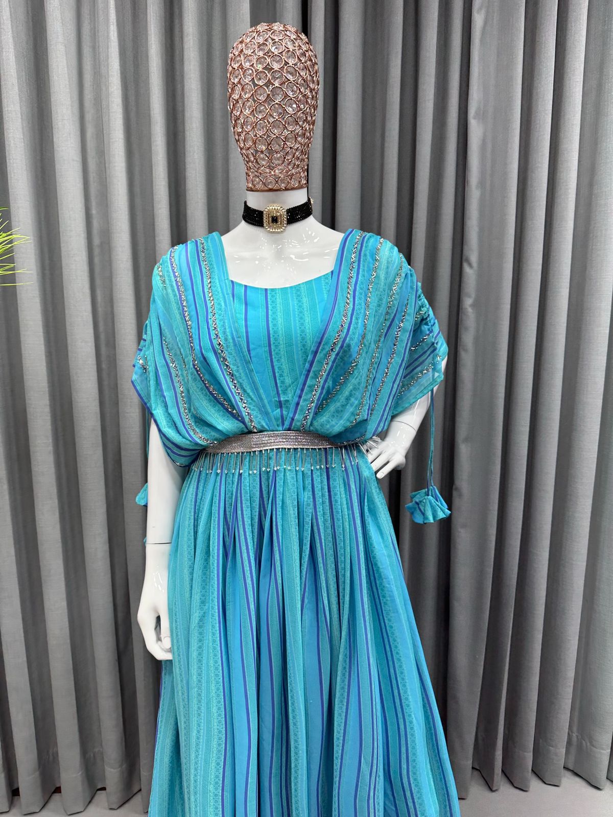 BEAUTIFUL PRINTED KAFTAN AT AFFORDABLE PRICE - Joshindia