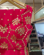 Buy Trending Pink Color Heavy Designer Lehenga Choli - Joshindia