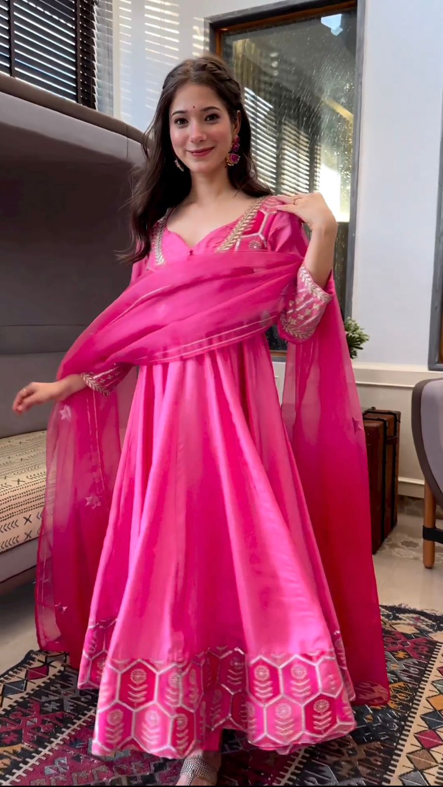 Buy Most Trending Designer Kurta Set For Summer - Joshindia