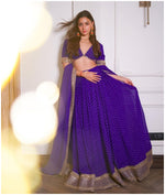 Beautiful bollywood designer lehenga choli at affordable price - Joshindia