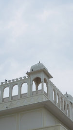 Amazing Rama Color Sequence Saree For Wedding Look