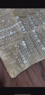 Gorgeous sequnce saree with beautiful colors buy now