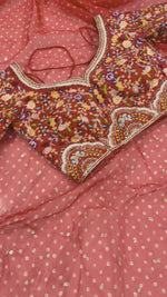 Designer Red Color Saree Collection Buy Now