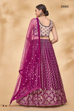 Trendy Wine Color lehenga choli Buy Now - Joshindia