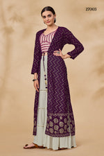 Stunning Purple Color Salwar Suit Buy Now - Joshindia