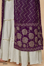 Stunning Purple Color Salwar Suit Buy Now - Joshindia