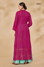 Glamorous Pink Color Salwar Suit Buy Now - Joshindia