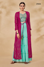 Glamorous Pink Color Salwar Suit Buy Now - Joshindia