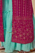 Glamorous Pink Color Salwar Suit Buy Now - Joshindia