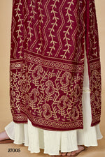 Classy Maroon Color Salwar Suit Buy Now - Joshindia